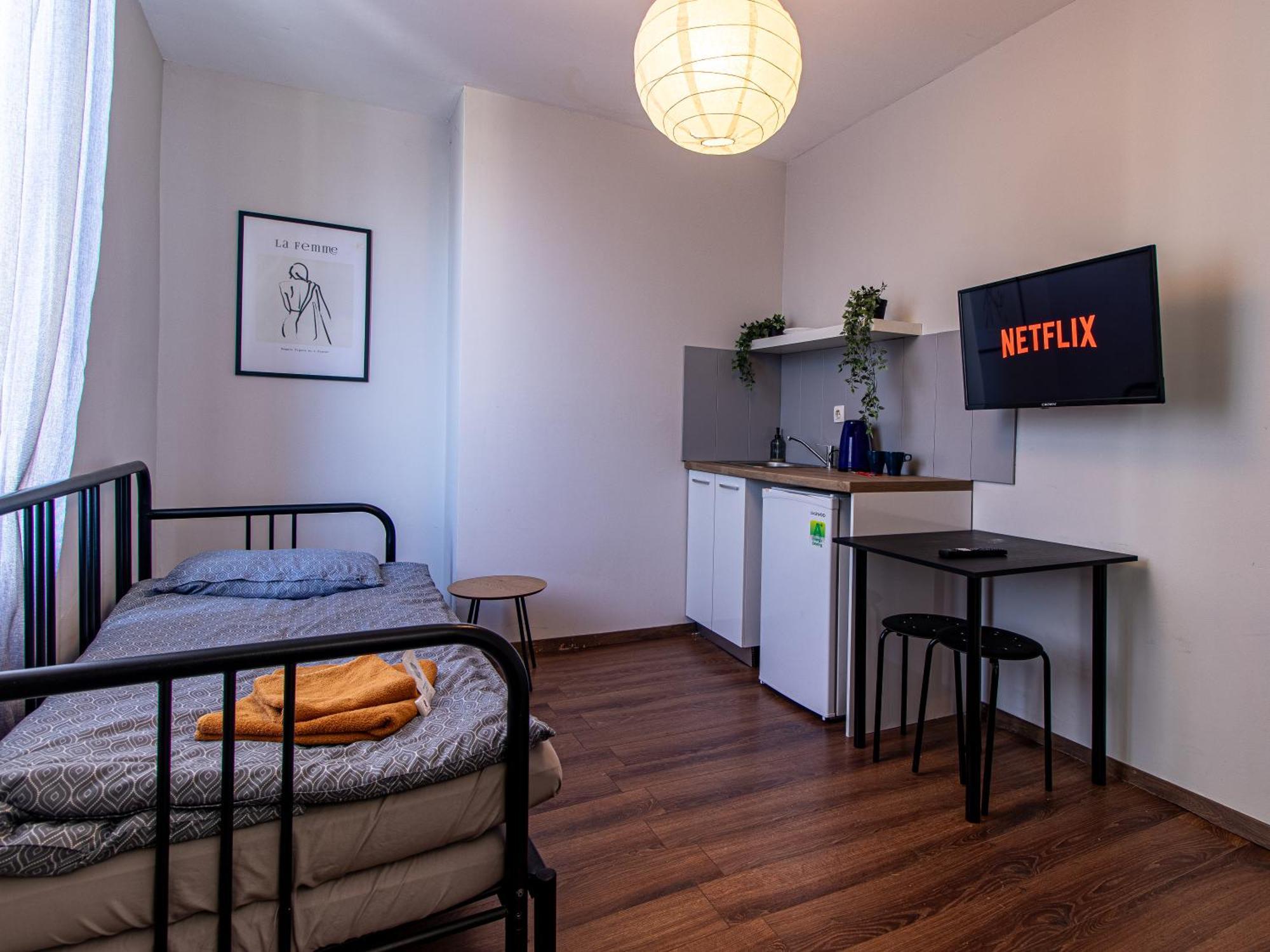 Vitosha Viewpoint - Chic Apartemen *